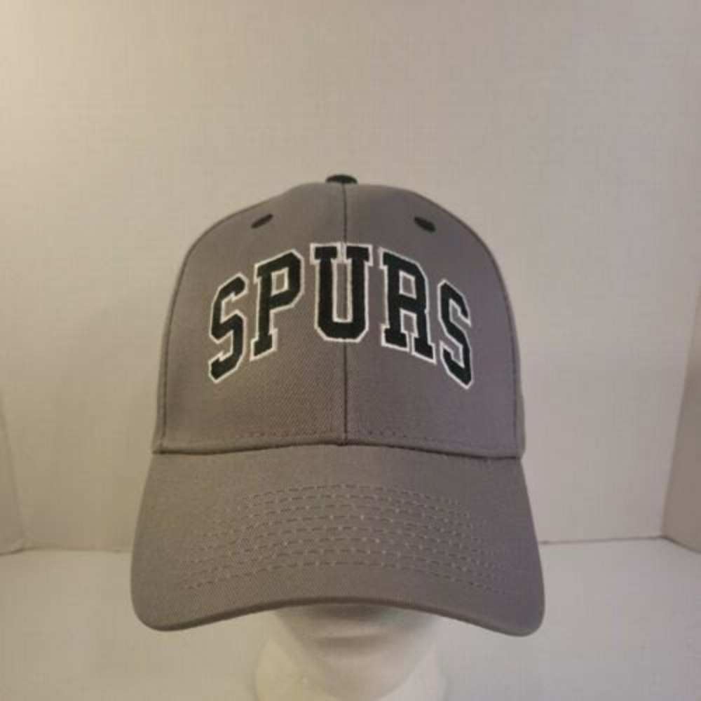 NBA San Antonio Adjustable Hat
